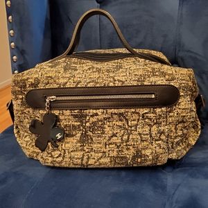 ⛔CONT.#2 Chanel Multicolor Tweed Bowler